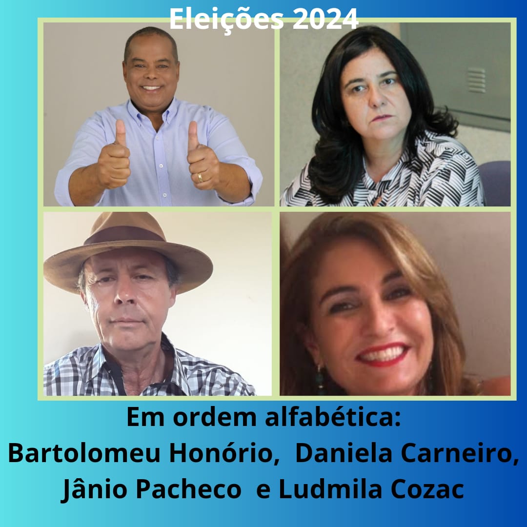 Quatro Nomes Cotados Para Disputar A Prefeitura De Ipameri Em 2024