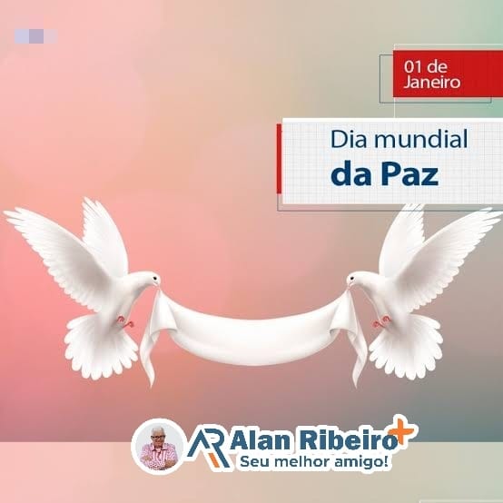 A Necessidade Urgente da Paz Global Um Apelo para o Dia Mundial da Paz