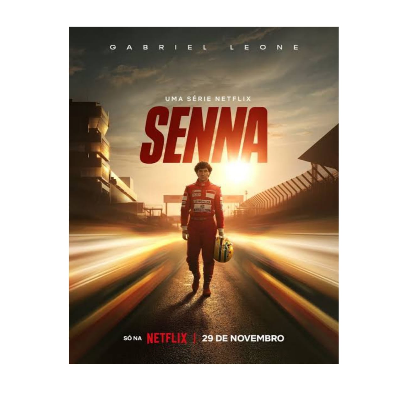 Senna, o brasileiro que honrou seu país na Fórmula 1